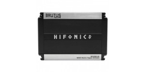 Hifonics BE1200.1D Brutus Elite Class D Mono Amplifier 1200 Watts