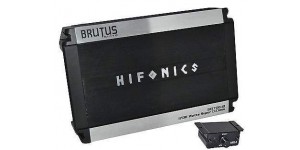 Hifonics BE1700.1D Brutus Elite Class D Mono Amplifier 1700 Watts