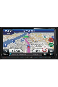 Kenwood DNX7230DAB Navigation System with Bluetooth & DAB