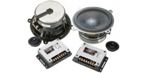 DB Audio T-Rex 5.2C 250W 13cm Component Speakers