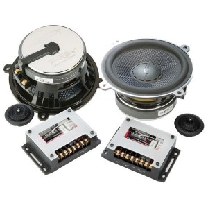 DB Audio T-Rex 5.2C 250W 13cm Component Speakers