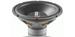 JBL CS-1214 12" Car Audio SPL Bass Sub-woofer