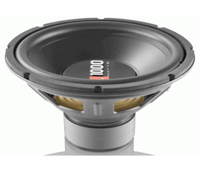 JBL CS-1214 12" Car Audio SPL Bass Sub-woofer