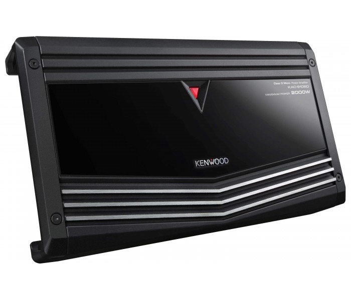 Kenwood KAC-9106D Monoblock 2000W Power Amplifier