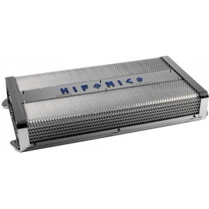 Hifonics GLX2200.1D - 2200W RMS Class D Monoblock Gladiator Series Amplifier