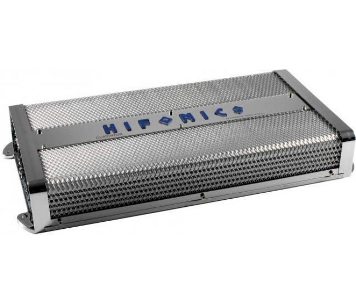 Hifonics GLX2200.1D - 2200W RMS Class D Monoblock Gladiator Series Amplifier