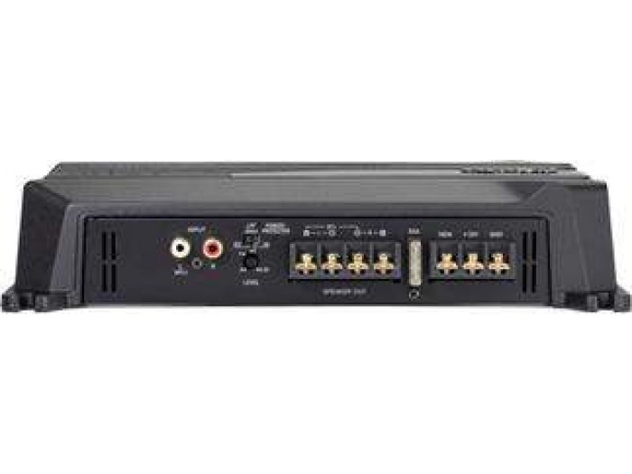 Sony XM-N502 - 500w 2 channel Power Amplifier 