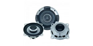 Hifonics HFI-42 - 4" 120 watt shallow mount coaxil speakers