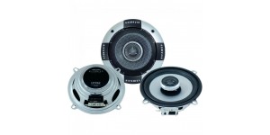 Hifonics HFI-52 - 5.25" 160 watt shallow mount coaxil speakers