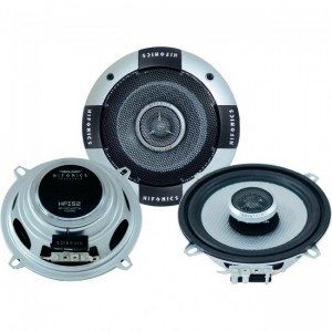 Hifonics HFI-52 - 5.25" 160 watt shallow mount coaxil speakers