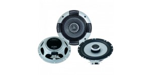 Hifonics HFI-62 - 6.5" 180 watt shallow mount coaxil speakers