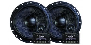 Elite Hifonics 6.5" Comonent Car Audio High Quality 17cm Speakers