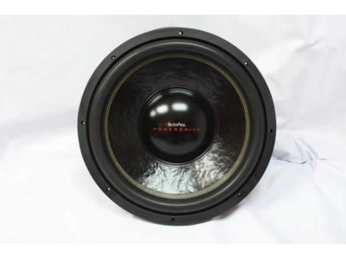 In Phase PowerDrive15 3000W  15" Subwoofer