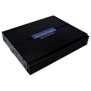 In Phase IPX1202 600W 2 Channel Amplifier 