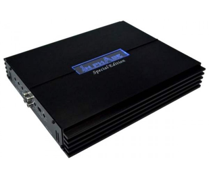 In Phase IPX1202 600W 2 Channel Amplifier 