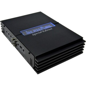 In Phase IPX602 600W 2 Channel Amplifier 