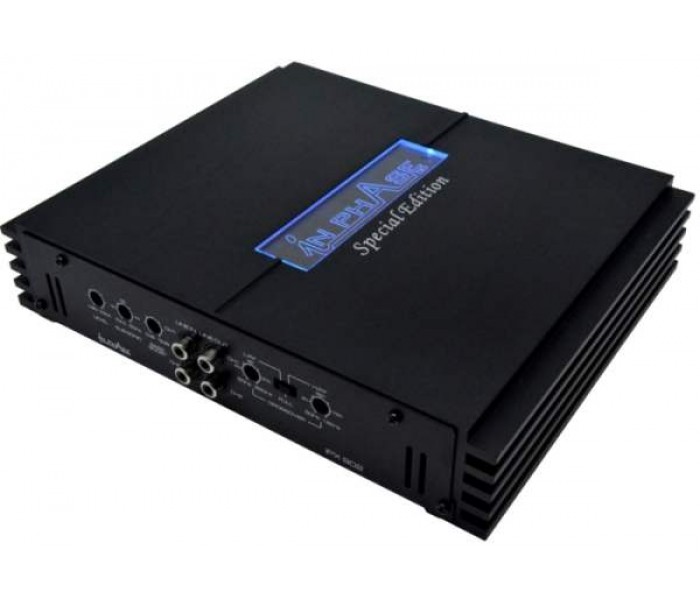 In Phase IPX902 900W 2 Channel Amplifier 