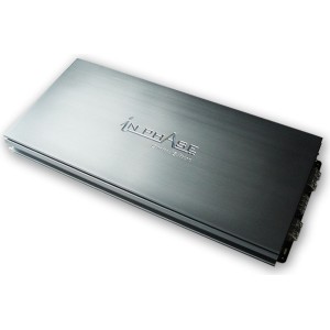 In Phase PowerDrive 5700W Class D Amplifier 