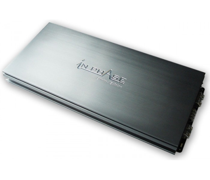 In Phase PowerDrive 5700W Class D Amplifier 