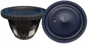 DB Audio Raptor10 1400W 10" Subwoofer