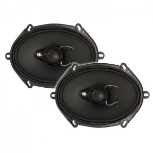 In Phase SXT5735 260W 5X7" Shallow Fit Speakers