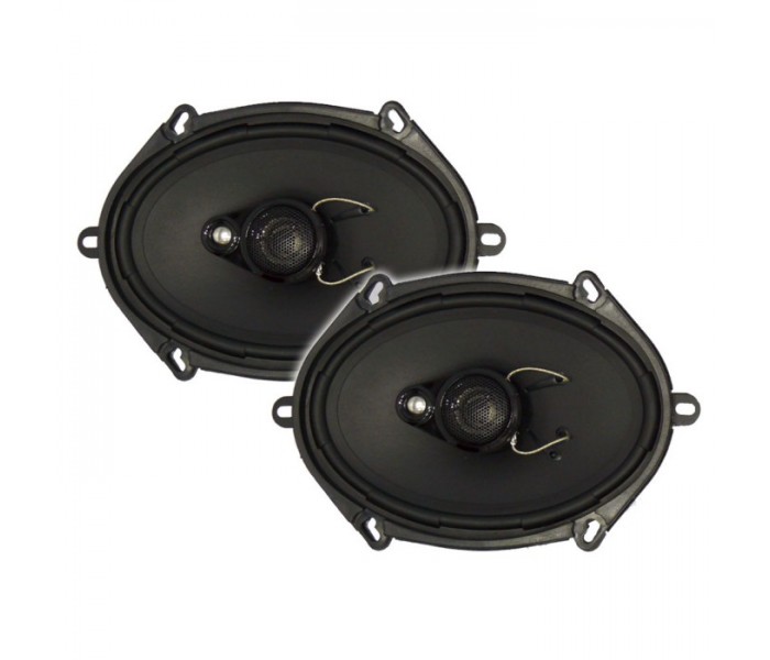 In Phase SXT5735 260W 5X7" Shallow Fit Speakers