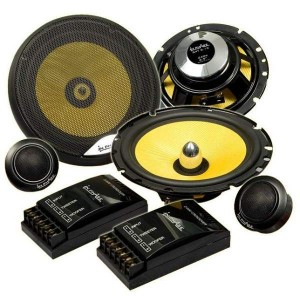 In Phase SXT6.1C 240W 17cm Component Speakers