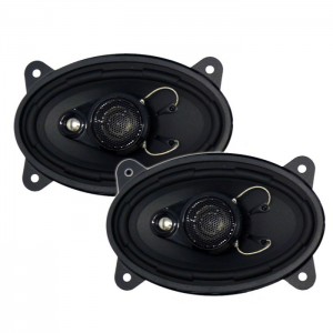 In Phase SXT6435 200W 6X4" Shallow Fit Speakers