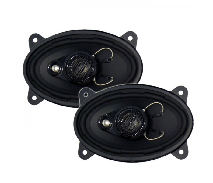 In Phase SXT6435 200W 6X4" Shallow Fit Speakers