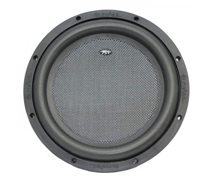 In Phase XT-10 1200W 10" Subwoofer