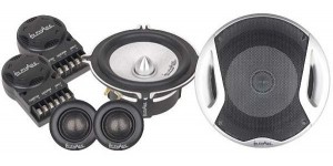 In Phase XT5CII 240W 13cm Component Speakers