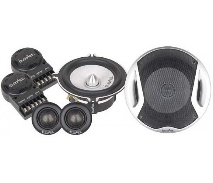 In Phase XT5CII 240W 13cm Component Speakers