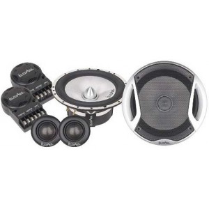 In Phase XT6CII 280W 17cm Component Speakers