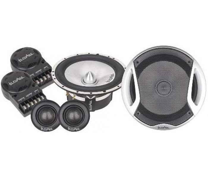 In Phase XT6CII 280W 17cm Component Speakers