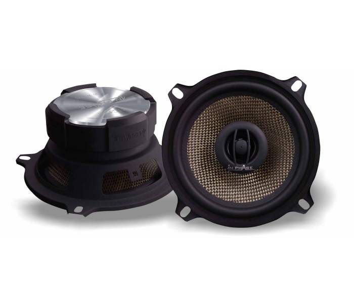 In Phase XTC13.2 210W 13cm Speakers