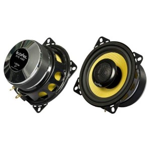 In Phase XTC4CX 10cm 3 way component speaker system