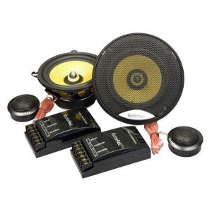 In Phase XTC501 200W 13cm Component Speakers