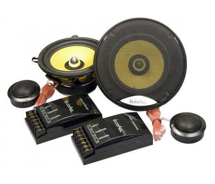 In Phase XTC501 200W 13cm Component Speakers