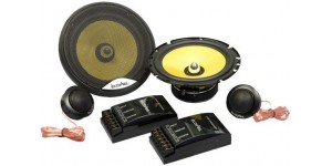 In Phase XTC601 240W 17cm Component Speakers