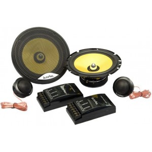 In Phase XTC601 240W 17cm Component Speakers