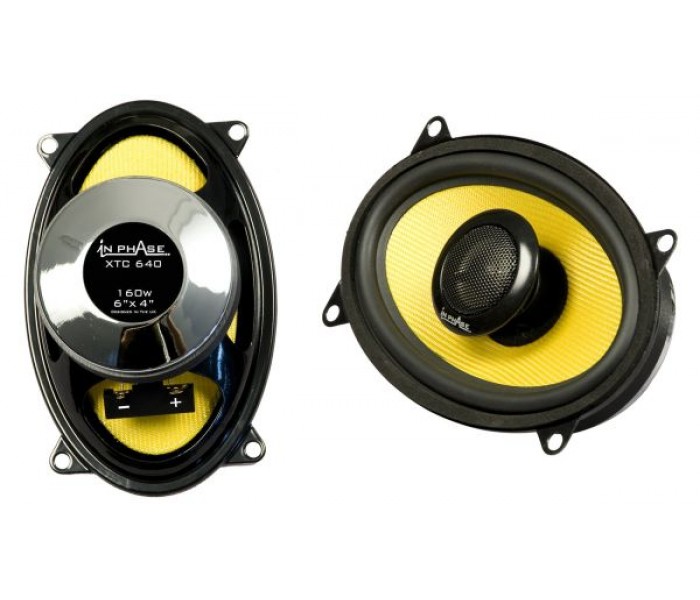 In Phase XTC640 160W 6X4" Speakers