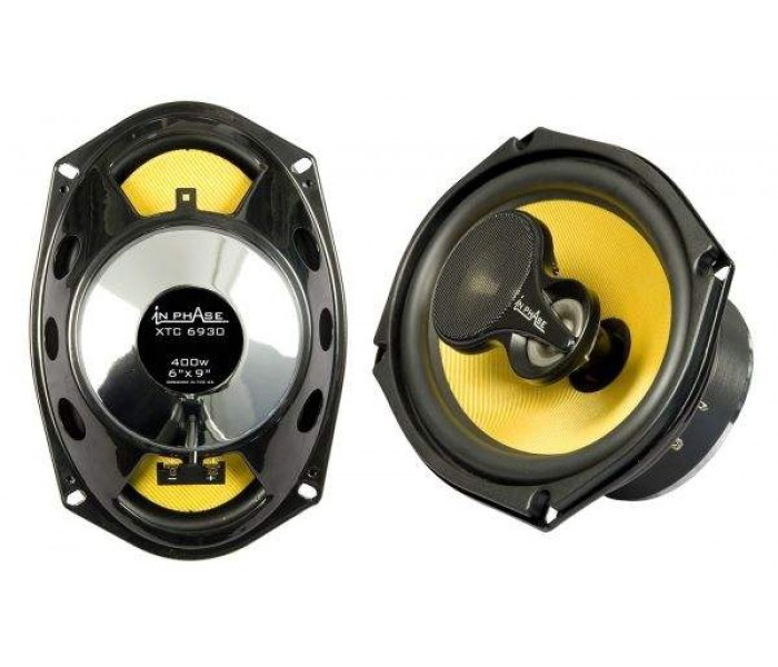 In Phase XTC6930 400W 6X9" Speakers