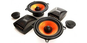 Juice JS5C 200W 13cm Component Speakers