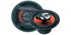 Juice JS63 180W 17cm Speakers