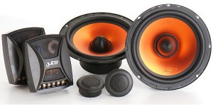 Juice JS6C 240W 17cm Component Speakers