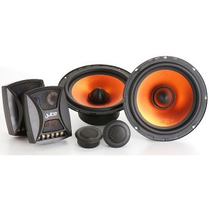 Juice JS6C 240W 17cm Component Speakers