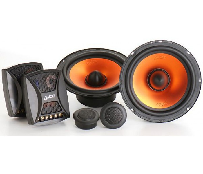 Juice JS6C 240W 17cm Component Speakers