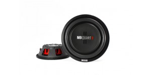 MB QUART DS1-254 SHALLOW SUBWOOFER