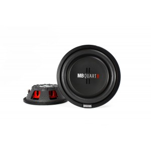 MB QUART DS1-254 SHALLOW SUBWOOFER