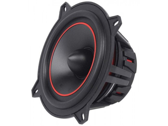 MB QUART OSC213 5-1/4" ONYX COMPONENT SPLIT SYSTEM 2-WAY 80W MAX SPEAKERS 5.25"